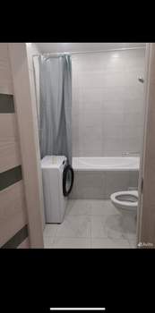 Студия квартира, на длительный срок, 26м2, 10/16 этаж