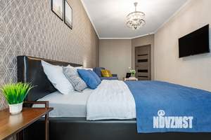 1-к квартира, посуточно, 40м2, 18/25 этаж