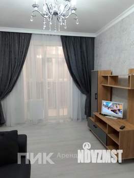 1-к квартира, на длительный срок, 36м2, 16/24 этаж