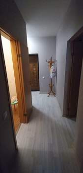 1-к квартира, на длительный срок, 38м2, 4/6 этаж