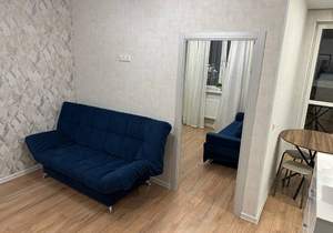 1-к квартира, на длительный срок, 39м2, 5/19 этаж