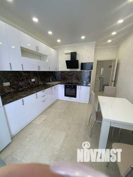 2-к квартира, на длительный срок, 64м2, 13/17 этаж