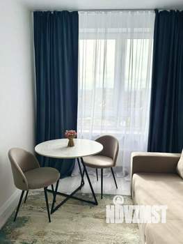 1-к квартира, на длительный срок, 40м2, 11/22 этаж