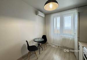 1-к квартира, на длительный срок, 38м2, 17/17 этаж