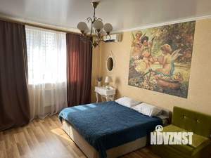 2-к квартира, посуточно, 65м2, 1/1 этаж