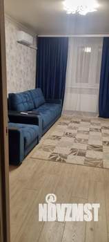 1-к квартира, на длительный срок, 39м2, 9/23 этаж