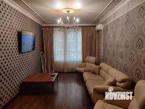 3-к квартира, посуточно, 75м2, 5/16 этаж