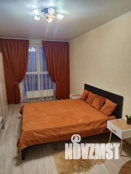 1-к квартира, посуточно, 43м2, 14/25 этаж