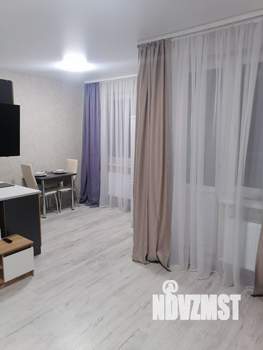 Студия квартира, на длительный срок, 26м2, 6/23 этаж