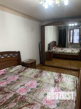 1-к квартира, на длительный срок, 40м2, 6/10 этаж