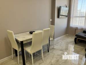 1-к квартира, на длительный срок, 42м2, 17/24 этаж