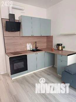 Студия квартира, на длительный срок, 30м2, 8/17 этаж