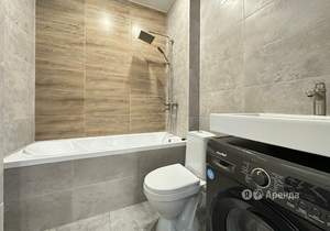 Студия квартира, на длительный срок, 30м2, 14/16 этаж