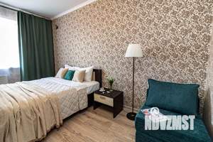 2-к квартира, посуточно, 65м2, 1/1 этаж