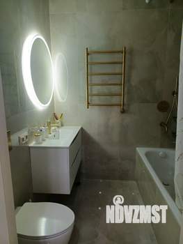 2-к квартира, на длительный срок, 58м2, 16/24 этаж