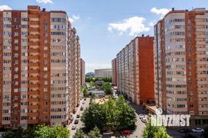 1-к квартира, посуточно, 32м2, 8/18 этаж