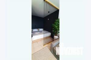 1-к квартира, посуточно, 45м2, 18/24 этаж