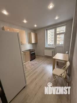 1-к квартира, на длительный срок, 37м2, 7/17 этаж