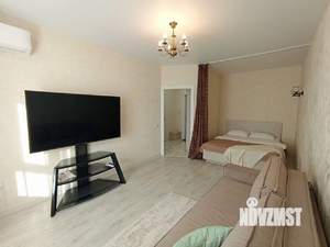 1-к квартира, посуточно, 35м2, 1/1 этаж