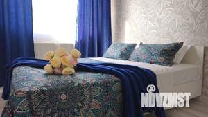 2-к квартира, посуточно, 60м2, 18/21 этаж