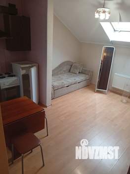 Студия квартира, на длительный срок, 24м2, 4/4 этаж