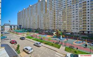 1-к квартира, на длительный срок, 37м2, 3/17 этаж