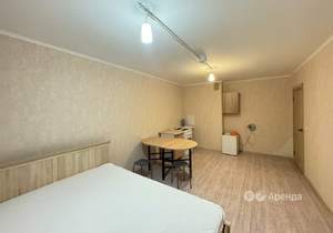 Студия квартира, на длительный срок, 24м2, 12/16 этаж
