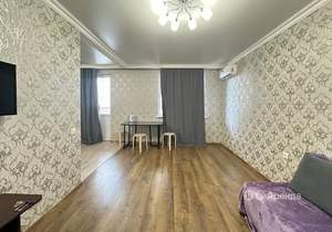 Студия квартира, на длительный срок, 43м2, 3/20 этаж