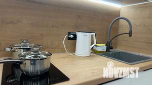 Студия квартира, посуточно, 24м2, 8/25 этаж