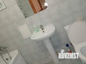 1-к квартира, посуточно, 40м2, 1/7 этаж