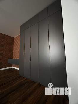 1-к квартира, на длительный срок, 45м2, 18/25 этаж