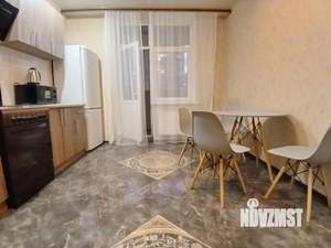 1-к квартира, на длительный срок, 42м2, 13/19 этаж
