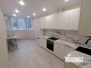 1-к квартира, на длительный срок, 42м2, 12/17 этаж