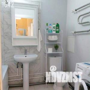 1-к квартира, на длительный срок, 40м2, 1/16 этаж