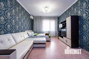 1-к квартира, посуточно, 41м2, 1/1 этаж