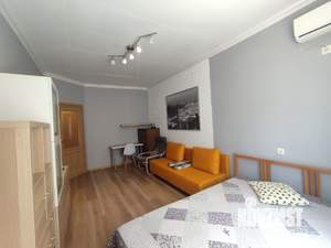 1-к квартира, на длительный срок, 40м2, 6/19 этаж