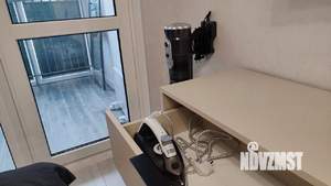 Студия квартира, на длительный срок, 20м2, 4/18 этаж