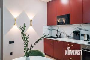 1-к квартира, посуточно, 35м2, 1/1 этаж