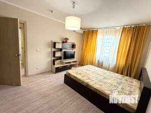 1-к квартира, на длительный срок, 38м2, 8/17 этаж