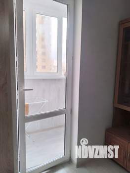 Студия квартира, на длительный срок, 27м2, 5/25 этаж