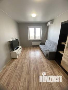 1-к квартира, посуточно, 36м2, 16/16 этаж