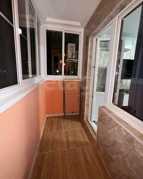 Студия квартира, на длительный срок, 26м2, 15/16 этаж