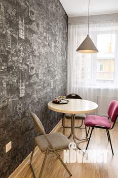 1-к квартира, на длительный срок, 34м2, 3/3 этаж