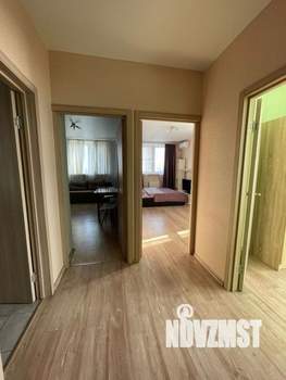 2-к квартира, посуточно, 62м2, 1/1 этаж