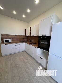 1-к квартира, на длительный срок, 43м2, 17/22 этаж
