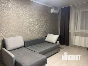 1-к квартира, на длительный срок, 41м2, 2/17 этаж