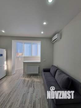 Студия квартира, на длительный срок, 19м2, 4/19 этаж