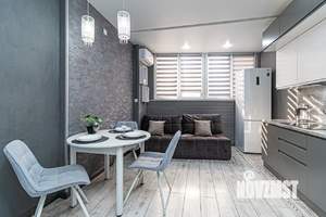 1-к квартира, посуточно, 45м2, 2/17 этаж