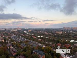 1-к квартира, на длительный срок, 45м2, 21/25 этаж