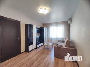 1-к квартира, на длительный срок, 39м2, 10/17 этаж